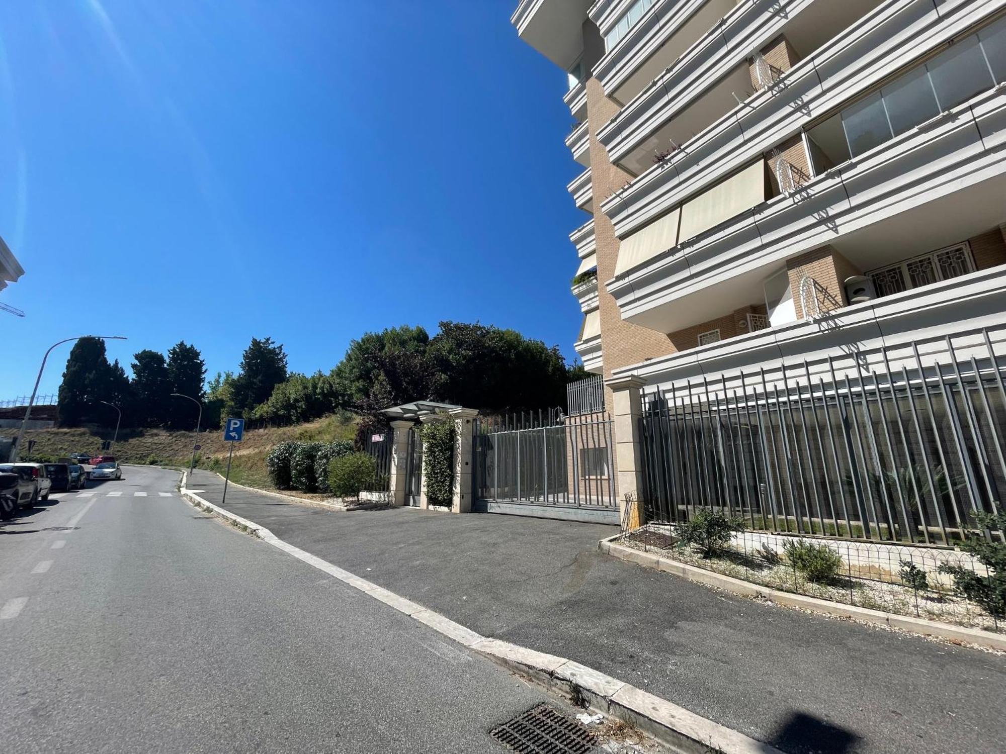 Jubilee Panoramic View In Rome Near Vatican Esterno foto